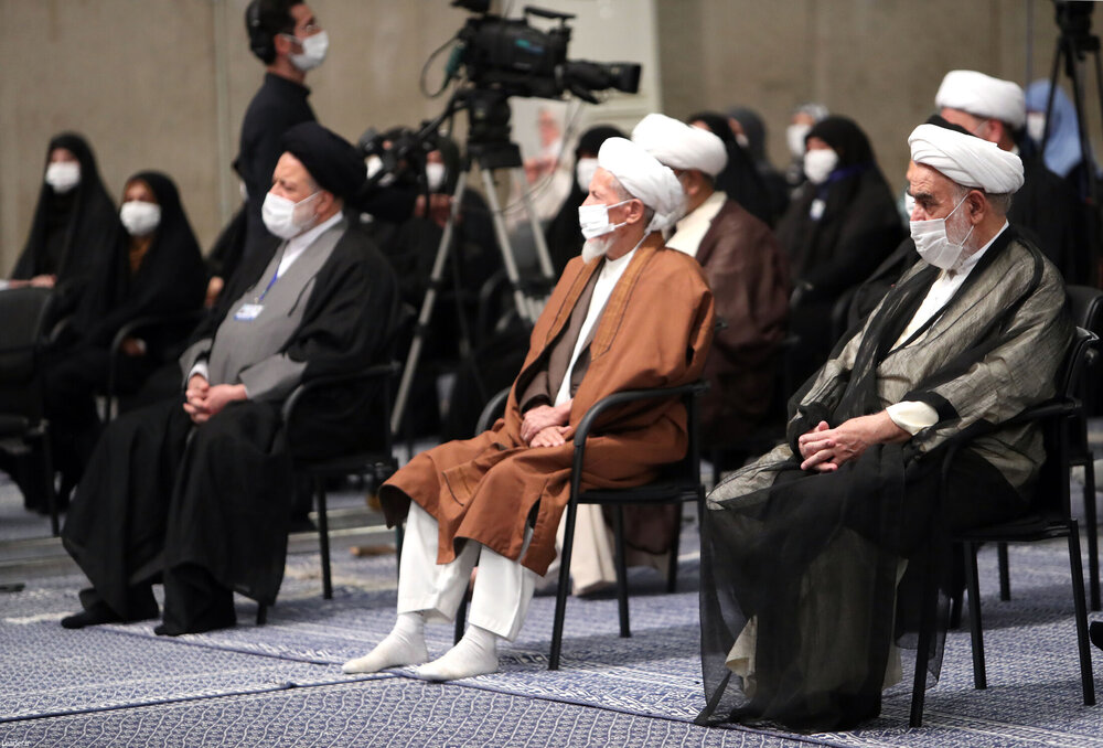 دیدار شرکت‌کنندگان در هفتمین اجلاس مجمع عمومی مجمع جهانی اهل بیت(ع)