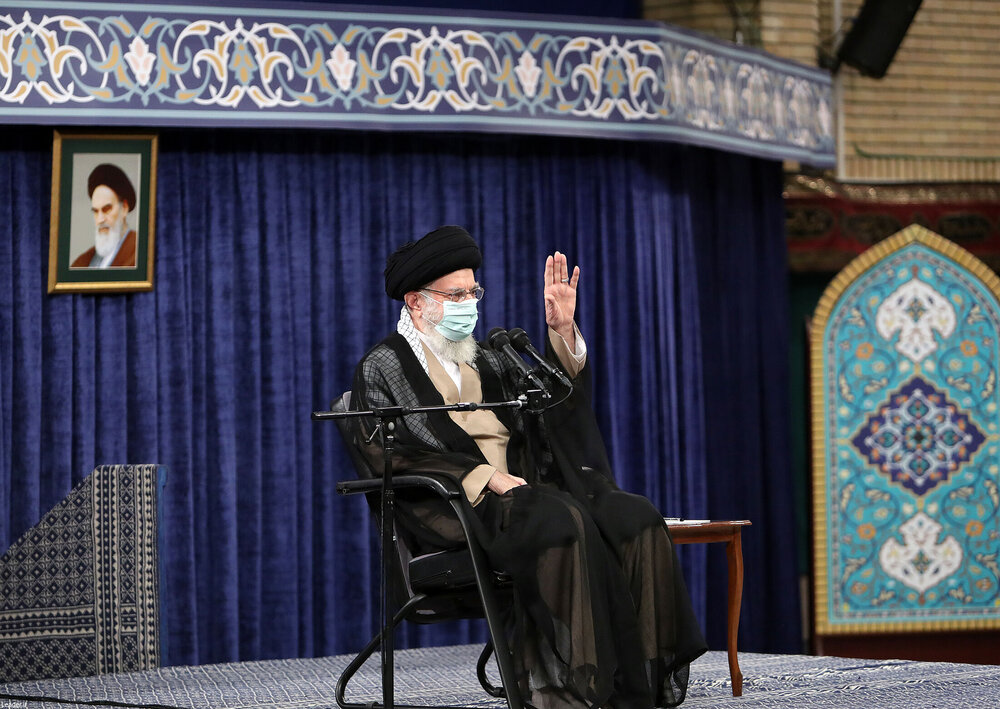 دیدار شرکت‌کنندگان در هفتمین اجلاس مجمع عمومی مجمع جهانی اهل بیت(ع)