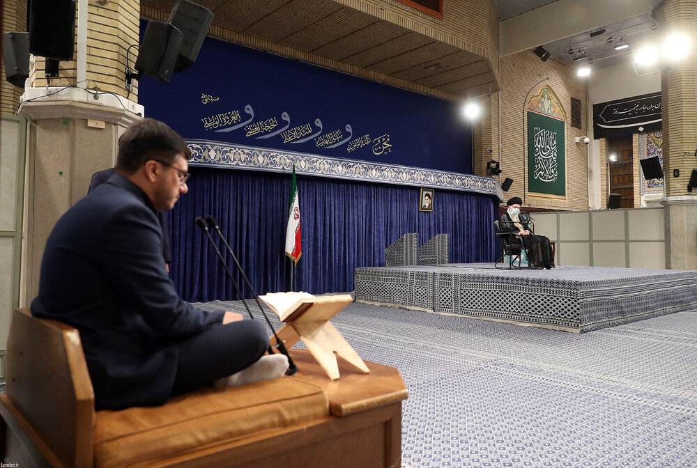 دیدار شرکت‌کنندگان در هفتمین اجلاس مجمع عمومی مجمع جهانی اهل بیت(ع)