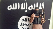 ببینید | تصاویری تکان‌دهنده از مراسم قرعه‌کشی برای انتخاب عامل انتحاری داعش