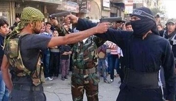 جدال سخت داعش با حامیان فکری طالبان

