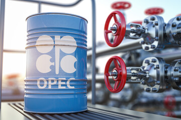 OPEC output ups amid increased Iranian supplies