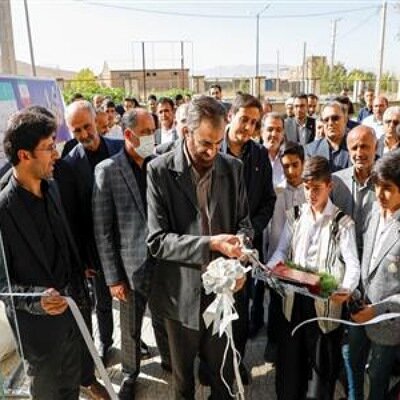 افتتاح متمرکز۱۵ طرح تعاونی در چهارمحال و بختیاری 
