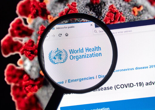 خبر مهم سازمان جهانی بهداشت درباره کووید١٩