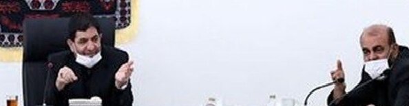 «رستم» در جلسه مخبر آفتابی شد / افکار عمومی در انتظار شفاف سازی پرونده فساد در وزارت راه و شهرسازی