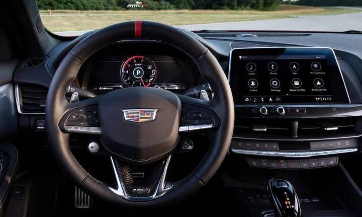 تصاویر | ناکامی بزرگ برای جنرال موتورز : کادیلاک لووکس 85 هزار دلاری در تست کیفیت یاتاقان زد!
