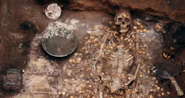 جسد چنگیزخان بعد از قرن ها پیدا شد؟