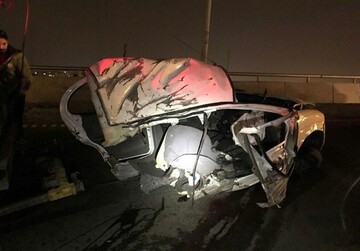 کشته و مجروح شدن ۷ نفر در مسیر بندرلنگه به پارسیان 