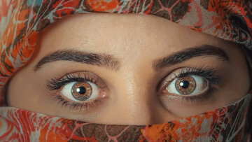کشف یک راز شگفت انگیز علمی درباره « نگاه خیره» 