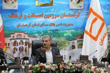 تمام تلاش خود را برای تحقق اهداف دولت در طرح نهضت ملی مسکن بکار خواهیم بست