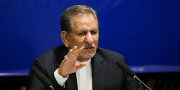 واکنش روزنامه دولت به انتقادهای جهانگیری واکنش روزنامه دولت به انتقادهای جهانگیری