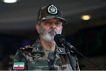 واکنش فرمانده کل ارتش به انفجار در اصفهان