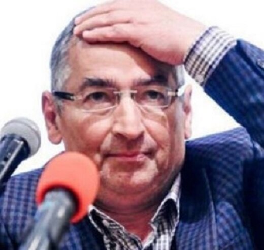 زیباکلام: حتی قبول ندارند، نارضایتی وجود دارد / با توپ و تشر صحبت کردهاند/ غیرمستقیم، گفتهاند اهل عقبنشینی نیستند زیباکلام: حتی قبول ندارند، نارضایتی وجود دارد / با توپ و تشر صحبت کردهاند/ غیرمستقیم، گفتهاند اهل عقبنشینی نیستند