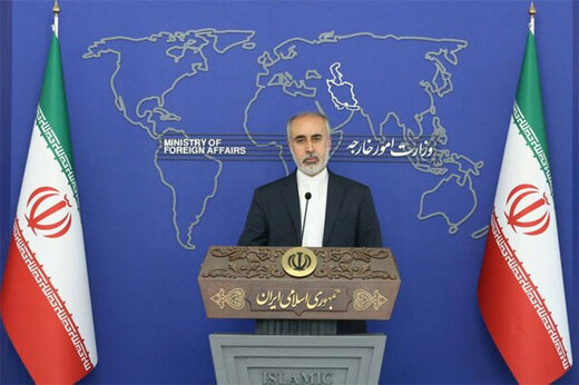 واکنش ایران به قطعنامه مداخله‌جویانه پارلمان اروپا