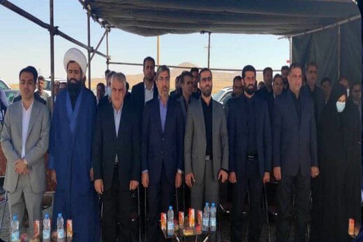 آغاز عملیات اجرایی ساخت منطقه ویژه اقتصادی بروجرد 