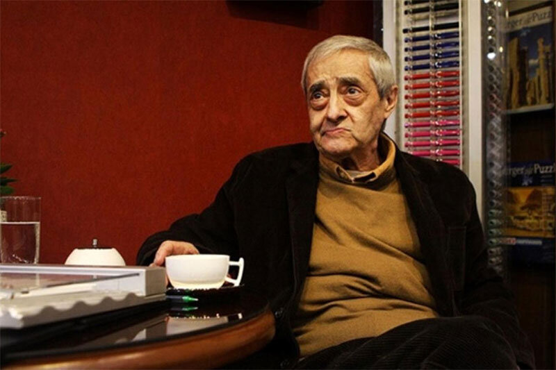 احمدرضا احمدی مدیری خلاق و هنرمندی صفشکن