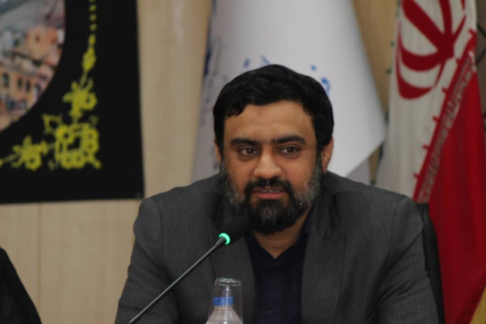 سرپرست فرمانداری اهواز معارفه شد