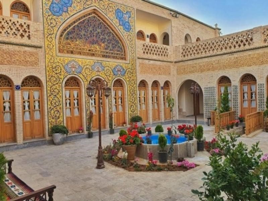 ۴ هتل سنتی اصفهان با قیمت مناسب را بشناسید!