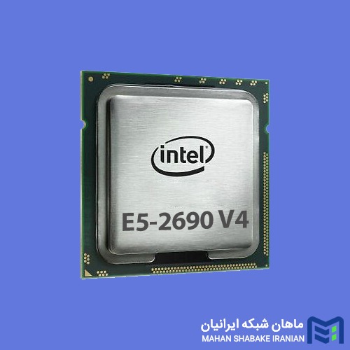 انواع پردازنده اینتل زئون سرور HP