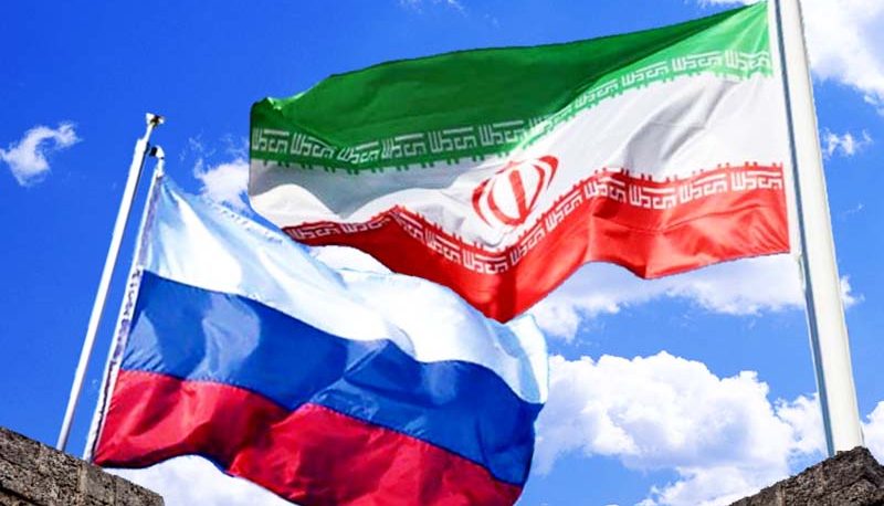 ۳۵۰ تاجر روسی در راه ایران/ روسیه تحریم‌ها را از طریق ایران دور می‌زند؟