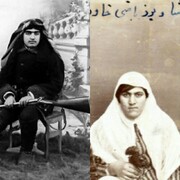 ⁩شیرزن تبریزی چه کسی بود؟ / بانوی «رابین هود»ی ایرانیان + عکس
