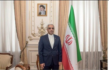 سفير ايران لدى النمسا: لا عائق امام تطوير العلاقات بين طهران وفيينا