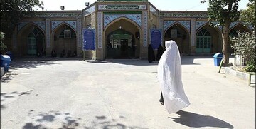 اولین بانوی حاکم شیعه در ایران کیست؟ / آرمیده کنار بزرگراه امام علی (ع) + عکس ها