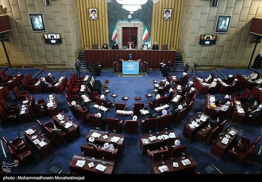 حضور حسن روحانی در  اجلاسیه امروز مجلس خبرگان رهبری + تصاویر
