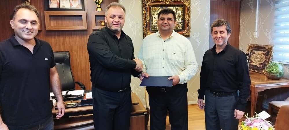 حکم جدید فدراسیون برای قهرمان المپیک/عکس