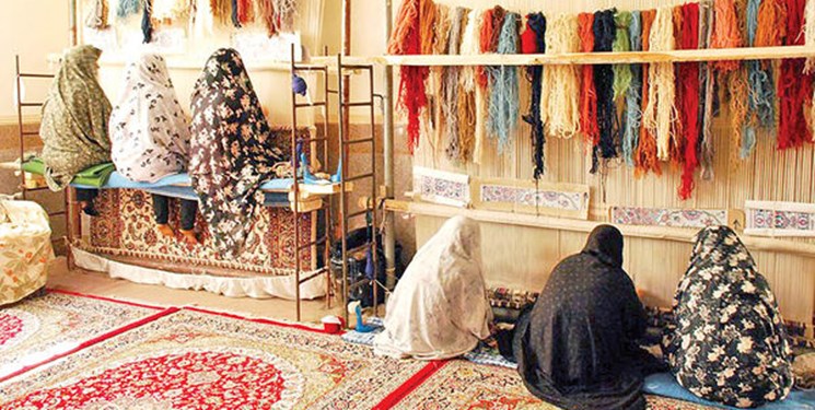 فرشی که دیگر خاک هم نمی خورد/ مشکلاتی که فرشبافان در حال حاضر در کشور با آن مواجه هستند چیست؟