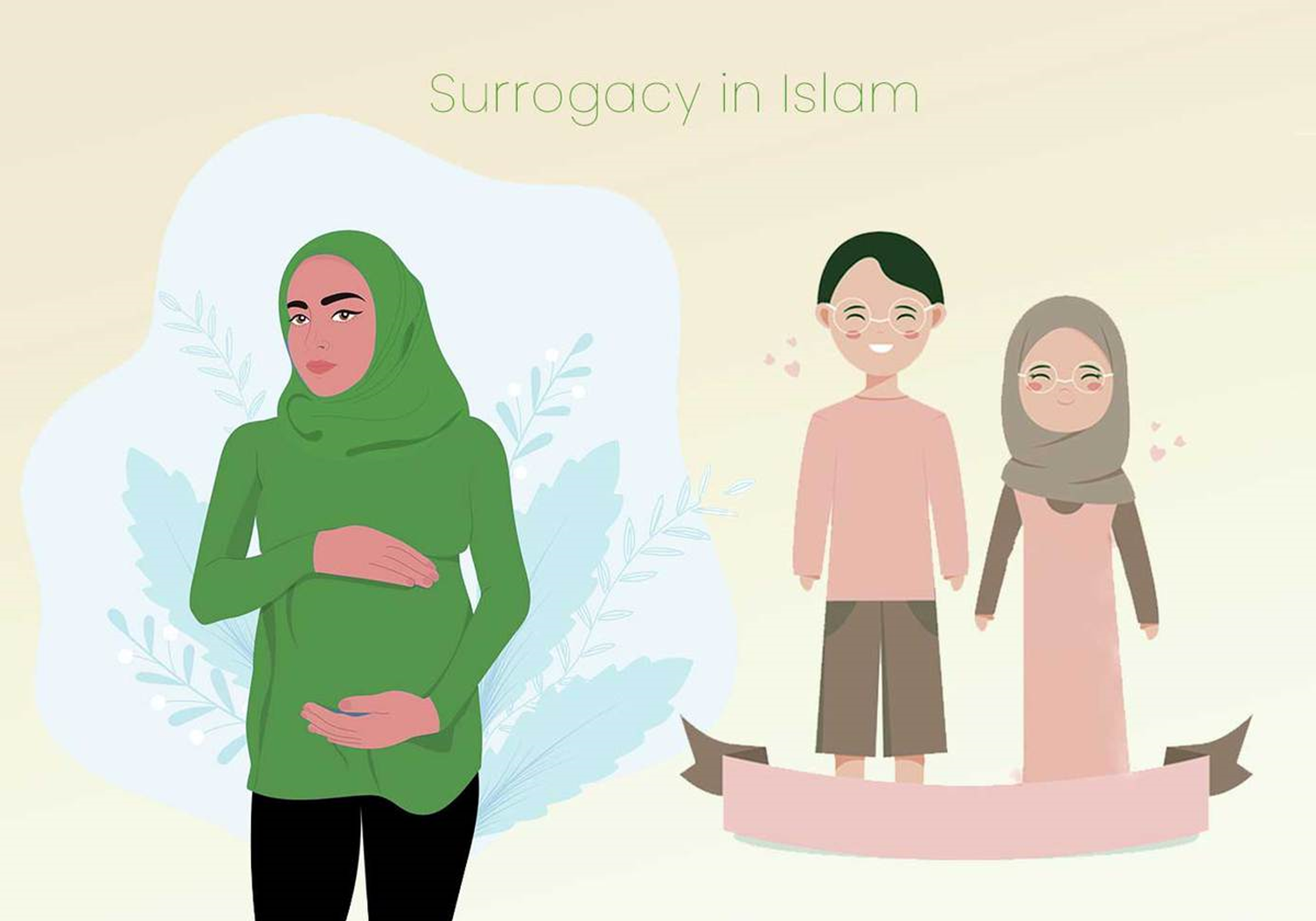 Surrogacy process in Iran