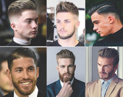 از مدل بچه‌مثبت تا سبک سلبریتی‌ها؛ با انواع مدل مو برای مردان جوان آشنا شوید!
