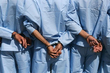 دستگیری 9 سارق و کشف 10 فقره سرقت در حاجی آباد 