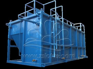 پکیج تصفیه فاضلاب و سپتیک تانک پلی اتیلن