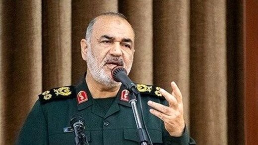 فرمانده کل سپاه: دولت قبل، یکی از موسسات ما را 500 میلیارد تومان جریمه کرد