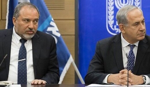 حمله لیبرمن به نتانیاهو درپی توافق ایران و عربستان: "بی‌بی" استعفا کن