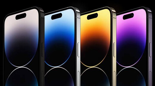 عکس | رسمی شد: رونمایی از دوربین حیرتانگیز 48 مگاپیکسلی آیفون 14 پرو