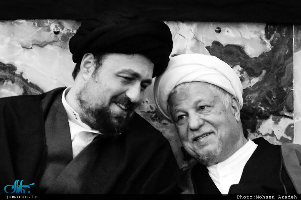 سید حسن خمینی پیام داد