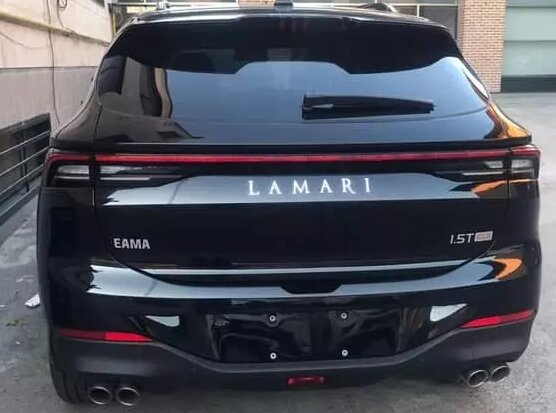 زیبای خشن؛ طراحی و امکانات وسوسهکننده لاماری ایما / عکس