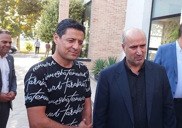 فغانی در جلسه با تاج چه گفت؟