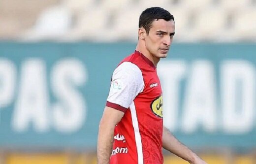 بازگشت ستاره پرسپولیس به تمرینات بازگشت ستاره پرسپولیس به تمرینات