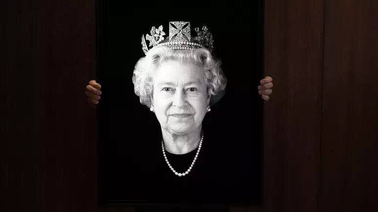 ردپای ملکه الیزابت در تنها افتخار تاریخ انگلیس/عکس