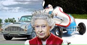تصاویر | کلکسیون شگفت انگیز ماشین های میلیون دلاری ملکه عشق ماشین انگلیس
