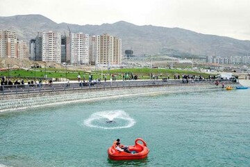 یک روز گردش در چیتگر چقدر هزینه دارد؟ | از اسکیت هوایی تا هرم هیجان و سافاری وحشت