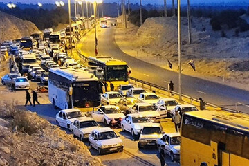 وزیر کشور: زائران به مرزها نیایند/ عراقی‌ها امکان ارایه خدمات در مرز را ندارند