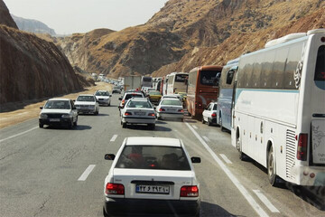 تردد بیش از ۱.۶ میلیون وسیله نقلیه در جاده‌های آذربایجان‌غربی از آغاز اجرای طرح نوروزی ۱۴۰۳