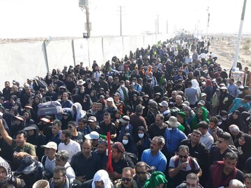 توضیحات سخنگوی سازمان اورژانس درباره مشکل اصلی زائران اربعین