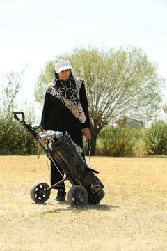 مسابقات گلف آزاد شمال‌غرب کشور در ارومیه