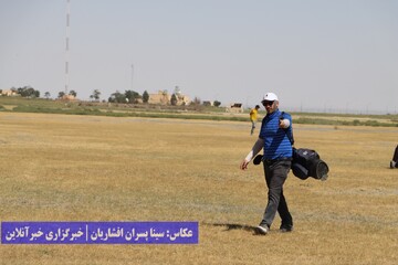 مسابقات گلف آزاد شمال‌غرب کشور در ارومیه