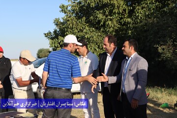 مسابقات گلف آزاد شمال‌غرب کشور در ارومیه